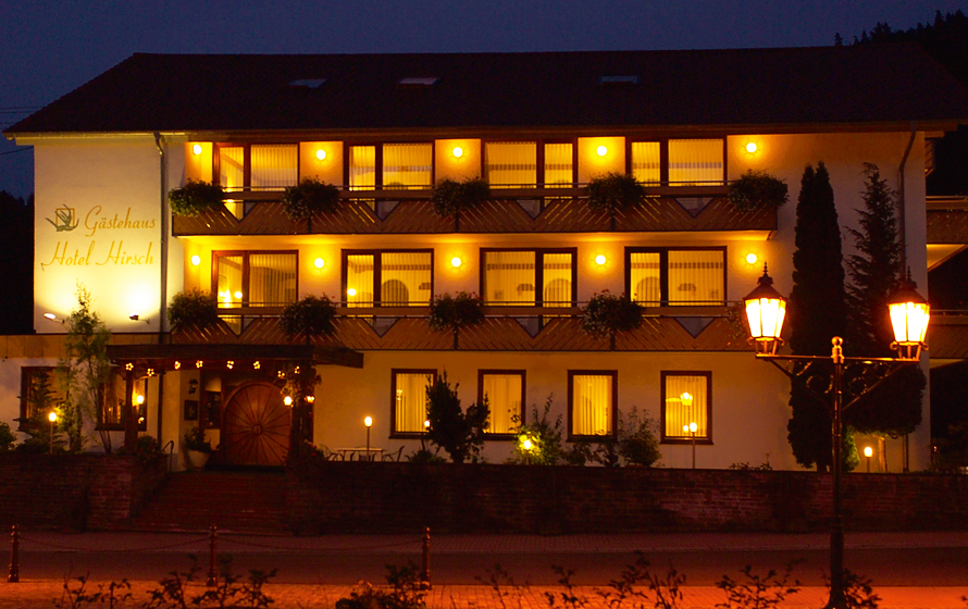 Hotel Hirsch in Enzklösterle