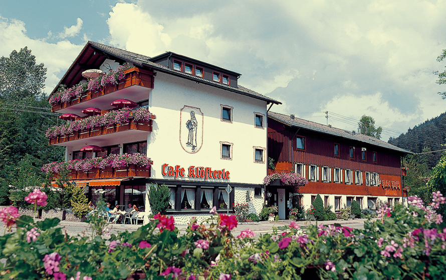 Hotel Hirsch in Enzklösterle